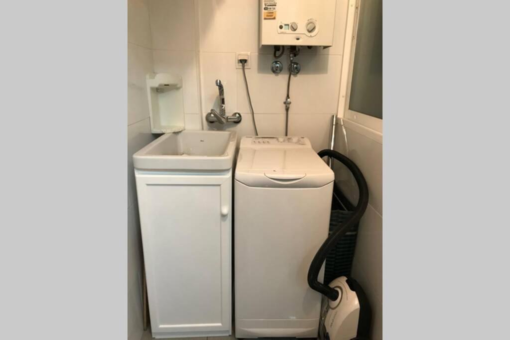 Ac Triana Arellano Apartment เซบีญา ภายนอก รูปภาพ