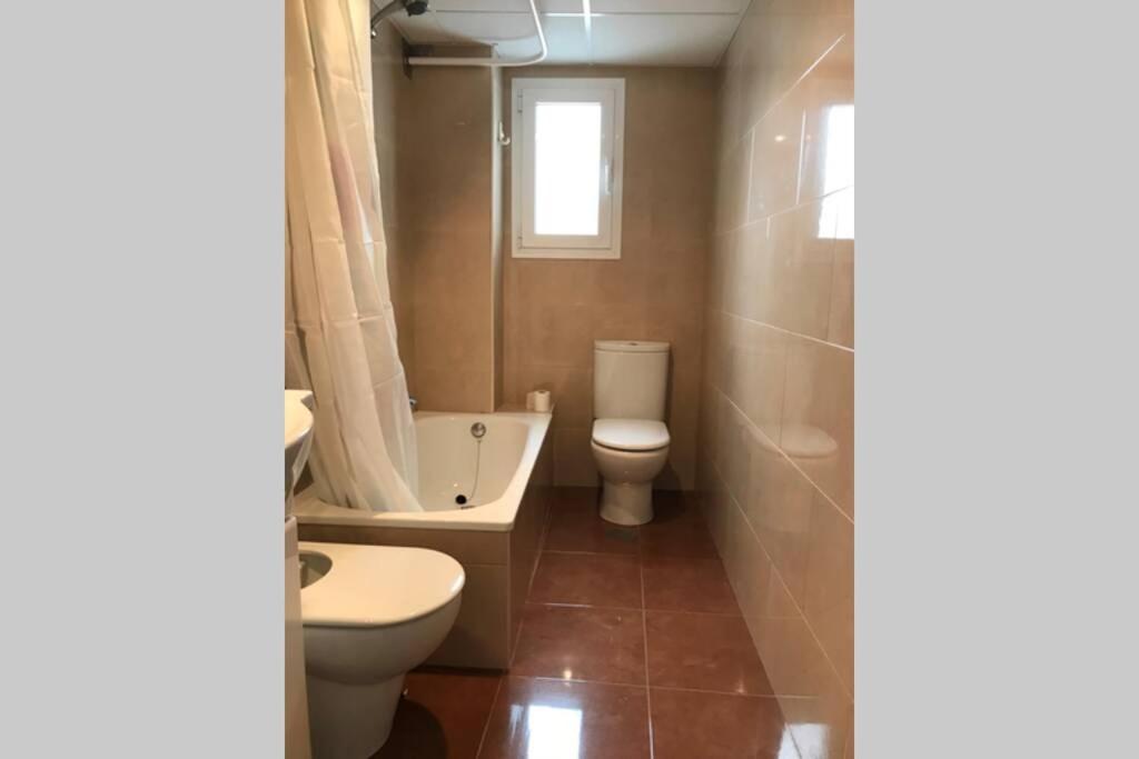 Ac Triana Arellano Apartment เซบีญา ภายนอก รูปภาพ