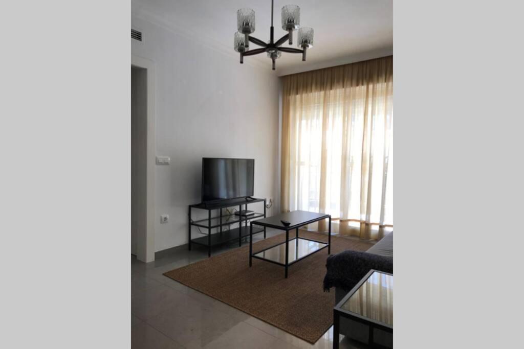 Ac Triana Arellano Apartment เซบีญา ภายนอก รูปภาพ